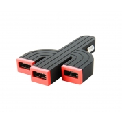 BTC2308  3USB&3.1A