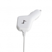 Car charger with cable