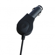 Car charger with cable