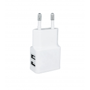 Dual USB travel charger