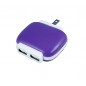 2.1A USB travel charger