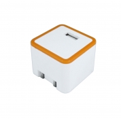 2.1A  one USB quick charge