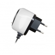 1A Universal  travel charger with cable