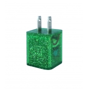 Translucent travel charger