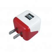 2.1A Mini travel charger