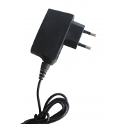 Travel charger with cable line