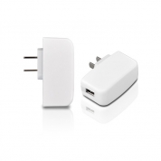 Smart phone wall charger