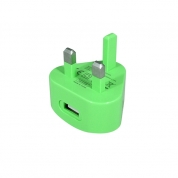 UK plug wall charger