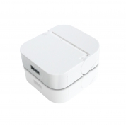 Classical Single USB travel charger(UK)